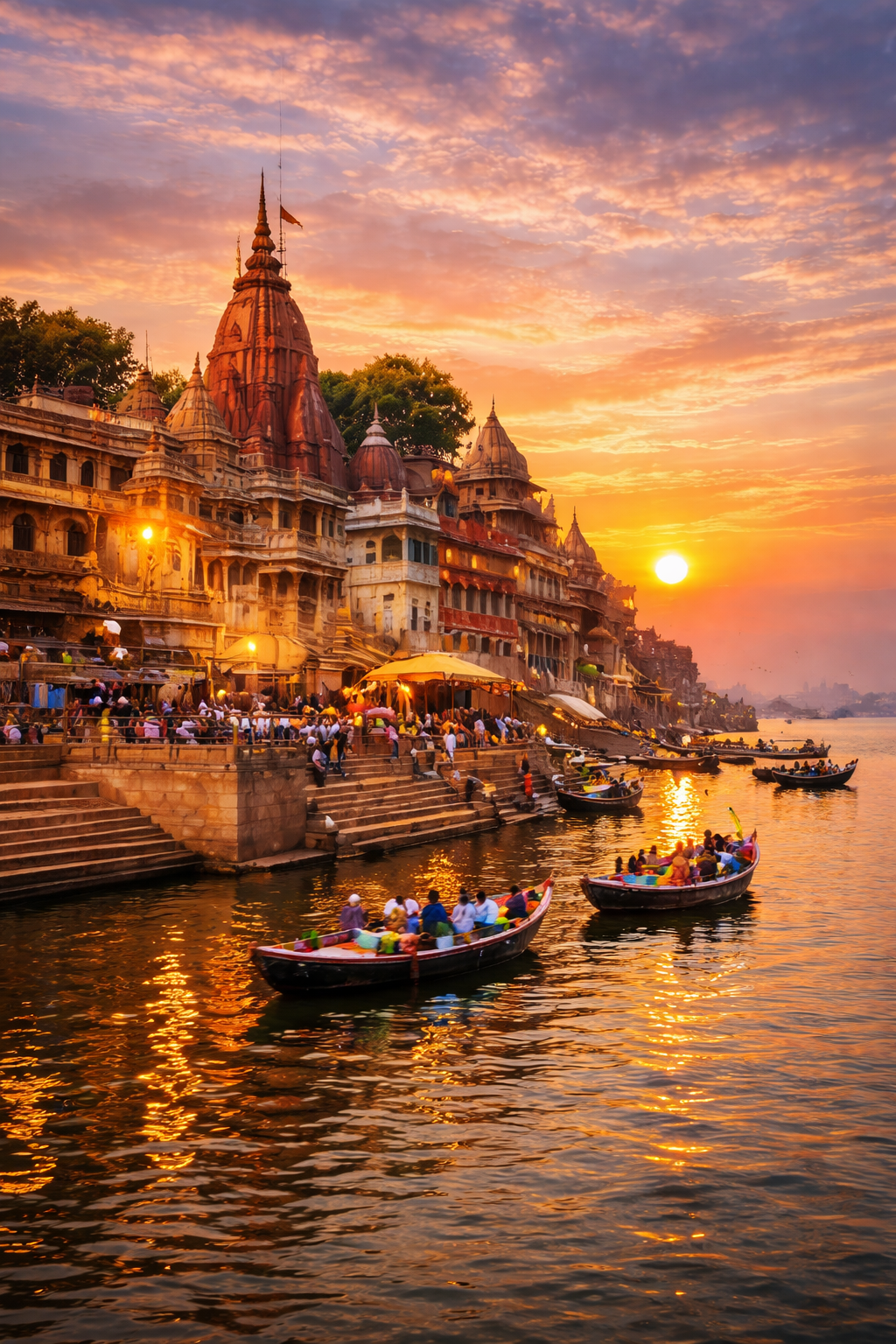 Assi Ghat Varanasi