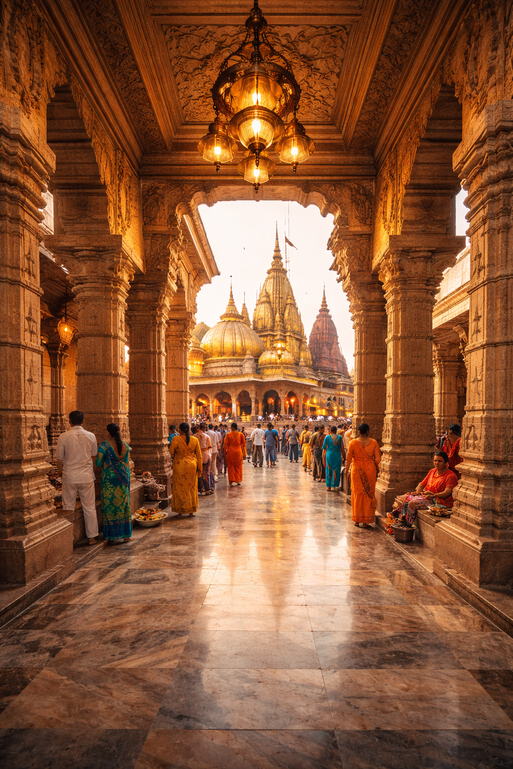 Kashi Vishwanath Temple