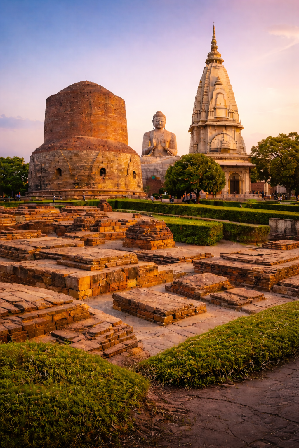 Sarnath Varanasi